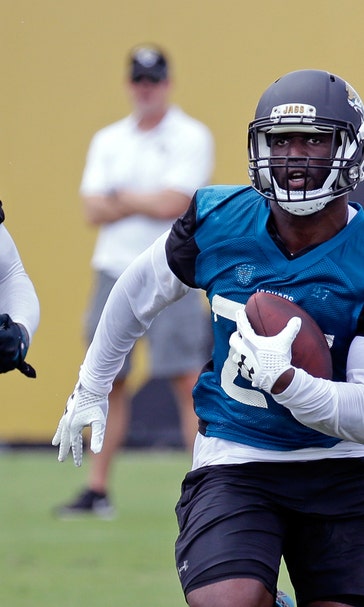 Jaguars determined to develop toughness, strong ground game in camp